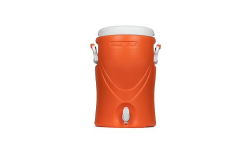 Imagem de Garrafa de Hidratação Steamy 5 Galões 20L Laranja