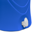 Imagem de Garrafa de Hidratação Steamy 5 Galões 20L Azul