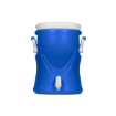 Imagem de Garrafa de Hidratação Steamy 3 Galões 12L Azul