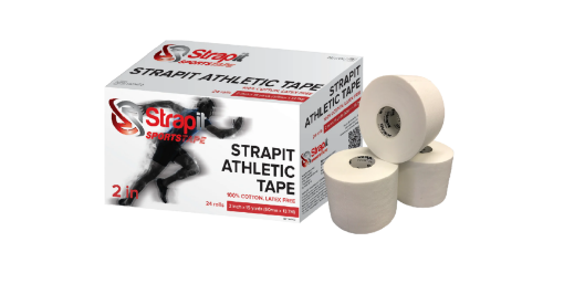 Imagem de Athletic Tape - 5cm x 13.7m STRAPIT