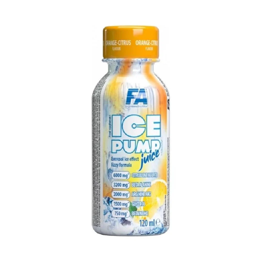 Imagem de FA ICE PUMP SHOT 120 ML - Citrinos