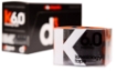 Imagem de K6.0 Fita Kinesiológica Preta 5 cm x 6 m - d3Tape