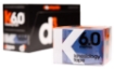 Imagem de K6.0 Fita Kinesiológica Azul Royal 5 cm x 6 m - d3Tape