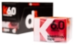 Imagem de K6.0 Fita Kinesiológica Vermelha 5 cm x 6 m - d3Tape