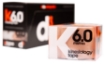 Imagem de K6.0 Fita Kinesiológica Bege 5 cm x 6 m - d3Tape