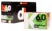 Imagem de K6.0 Fita Kinesiológica Verde Lima 5 cm x 6 m - d3Tape