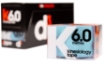 Imagem de K6.0 Fita Kinesiológica Azul Gelo 5 cm x 6 m - d3Tape