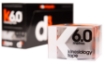 Imagem de K6.0 Fita Kinesiológica Prata 5 cm x 6 m - d3Tape