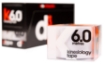Imagem de K6.0 Fita Kinesiológica Branca 5 cm x 6 m - d3Tape