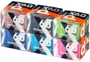 Imagem para a categoria d3 Tape X6.0 - 5CM X 6M