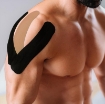 Imagem de X6.0 Fita Kinesiológica Xtreme Preta 5 cm x 6 m - d3Tape