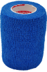 Imagem de Bandagem elástica autoadesiva 7,5 cm - Azul Claro