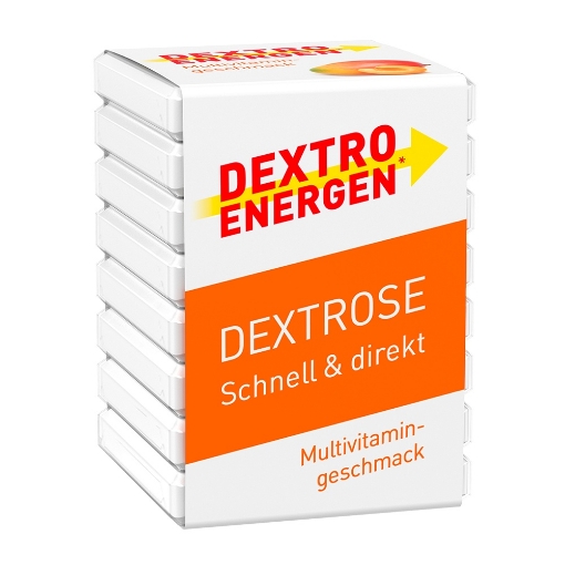 Imagem de Dextro Energy Multivitamínicos 46g