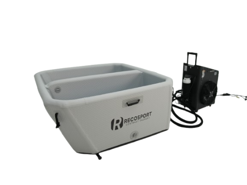 Imagem de Piscina Recosport - Terapia por contraste