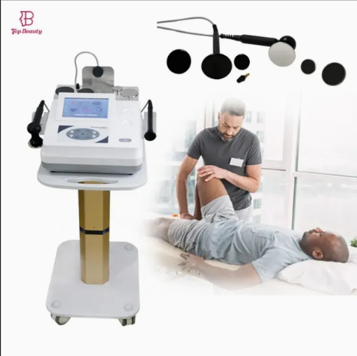 Imagem de Terapia TECAR - TB-RF05C T&B Beauty
