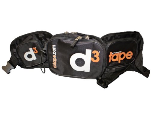 Imagem de Geanta Trainer Belt - d3Tape