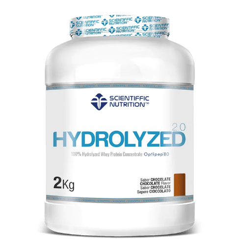 Imagem de Whey Protein Hydrolyzed 2.0 - 2Kg Chocolate - Scientiffic Nutrition