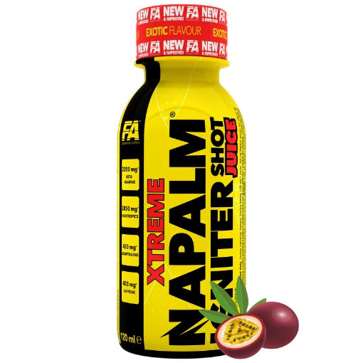 Imagem de Xtreme Napalm Igniter Shot -Exotic- 120 ml