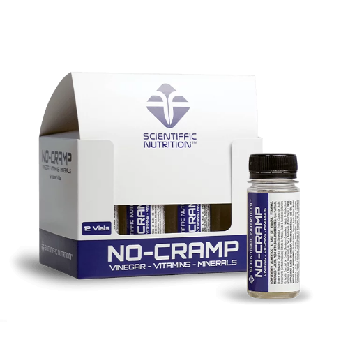 Imagem de NO CRAMP 12 X 60ml - Scientiffic Nutrition
