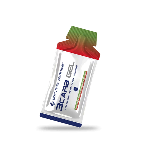 Imagem de 3CARB GEL - 75g Cola - Scientiffic Nutrition