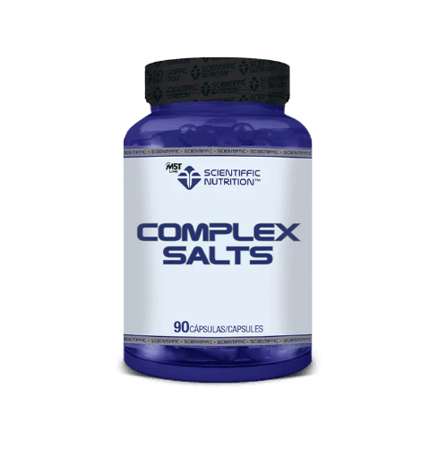 Imagem de Complexo de Sais Minerais - 90 cápsulas - Scientific Nutrition