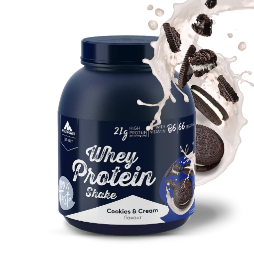 Imagem de 100% Proteína Pura de Soro de Leite - 2000g Bolachas e Creme