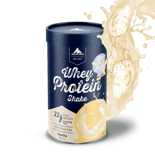 Imagem de Batido de Proteína de Soro de Leite 420g - Baunilha MultiPower