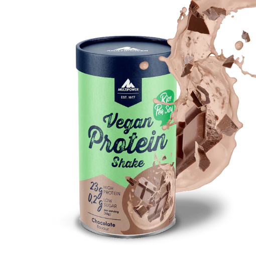 Imagem de Vegan Protein Shake 420g - Chocolate MultiPower