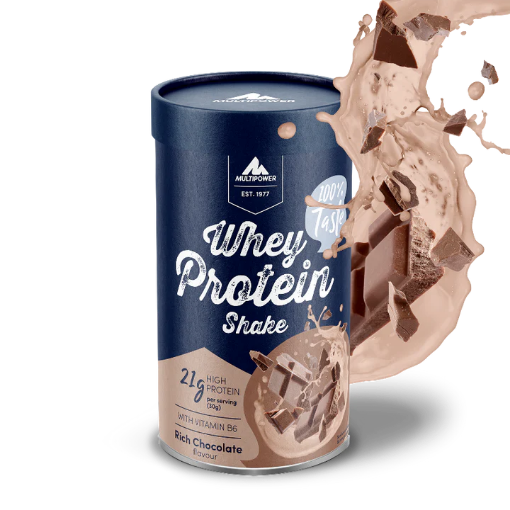 Imagem de Bebida de Proteína Whey 420g - Chocolate MultiPower