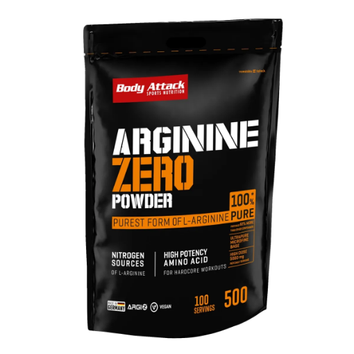 Imagem de Arginina Zero - 500g Body Attack