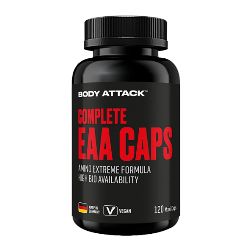 Imagem de Complete EAA - 120 Caps Body Attack