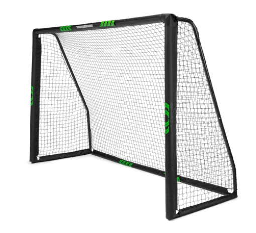 Imagem de Baliza de Futebol Aço 1,80 x 1,20 m 