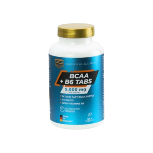 Imagem de BCAA + B6 - 120 CÁPSULAS