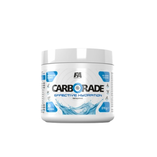 Imagem de CARBORADE Effective Hydration 270g