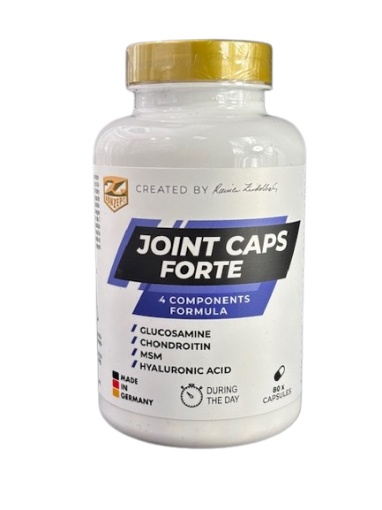 Imagem de JOINT CAPS FORTE - 80caps Z-Konzept
