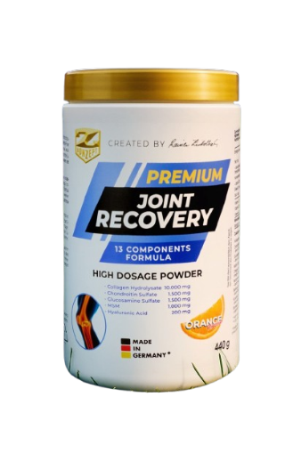 Imagem de Premium Joint Recovery Pó 440g – Laranja – Z-Konzept