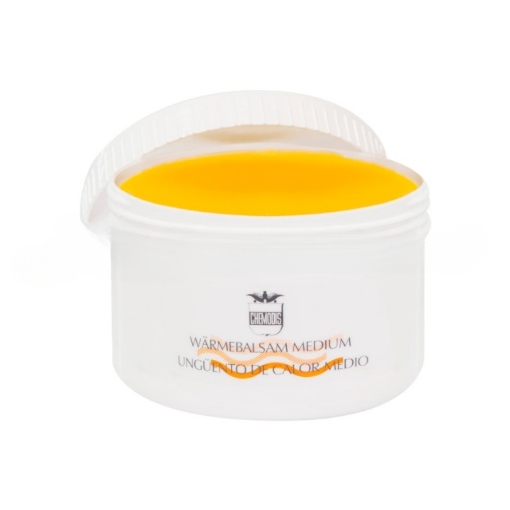 Imagem de Creme de aquecimento – Bálsamo médio 350 ml