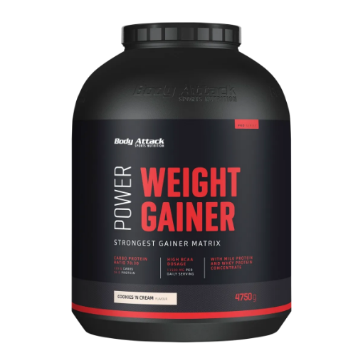 Imagem de Power Weight Gainer 4750g - Cookies n Cream Body Attack