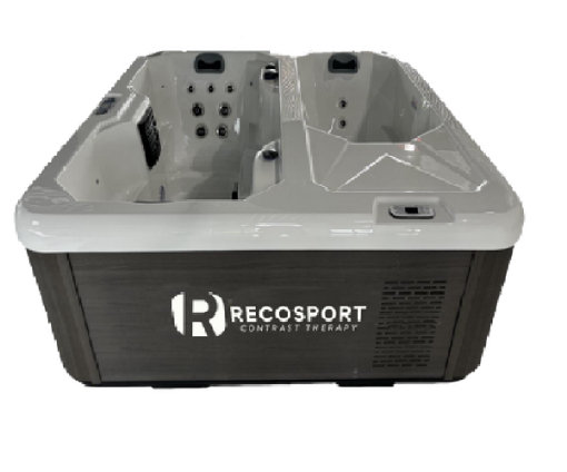 Imagem de Piscina acrílica - Terapia de contraste - Recosport