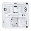 Imagem de Piscina acrílica - Terapia de contraste - Recosport
