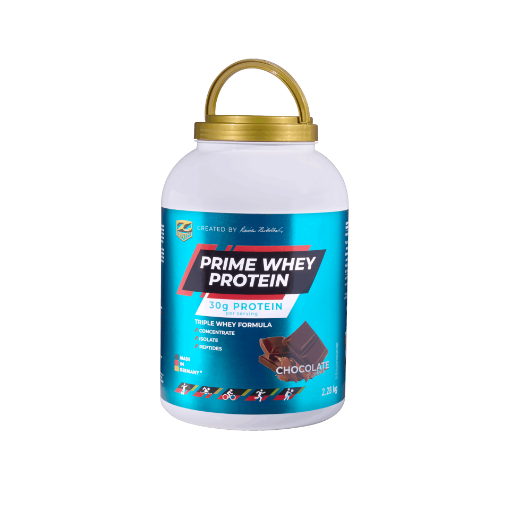 Imagem de Prime Whey Protein 2,28 kg - Chocolate - Z-Konzept