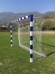 Imagem de Baliza de andebol fixa em alumínio 3 x 2 m – 7001