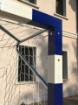 Imagem de Baliza de andebol fixa em alumínio 3 x 2 m – 7001
