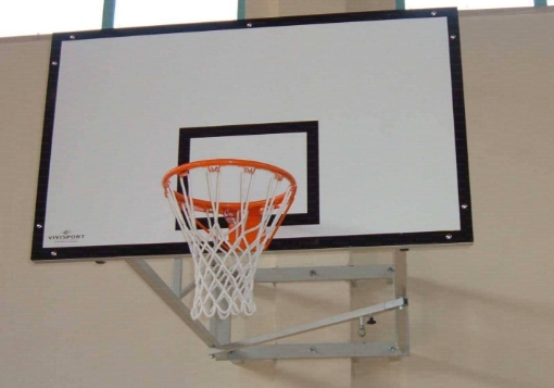 Imagem de Panou Baschet din lemn 180x105 cm