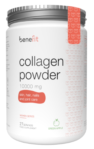 Imagem de Colagénio em pó 10000mg - 600g Benefit