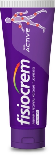 Imagem de FISIOCREM ACTIV GEL - Creme anti-inflamatório - 200 ml