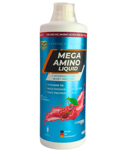 Imagem de MEGA AMINO LÍQUIDO - 1L