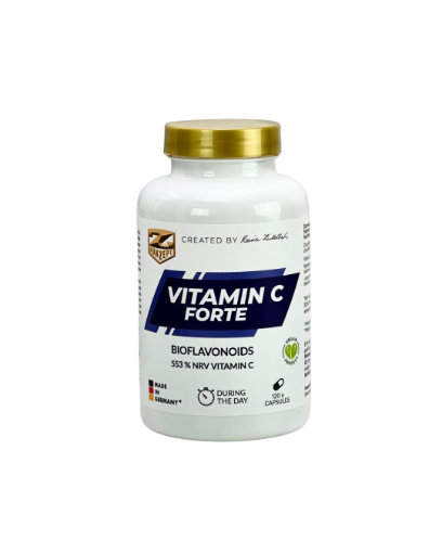 Imagem de VITAMINA C 120 CÁPSULAS - Z-KONZEPT