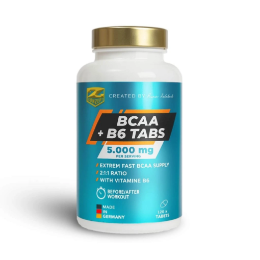 Imagem de BCAA + B6 - 120 CÁPSULAS