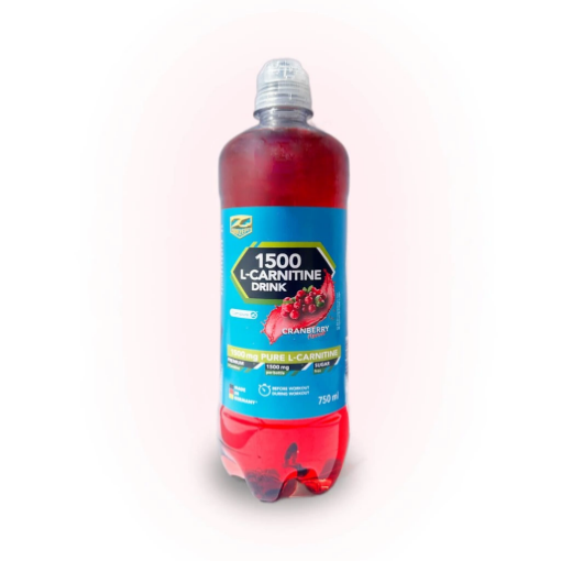 Imagem de L-CARNITINA 1500MG BEBIDA – 750ML - Arando